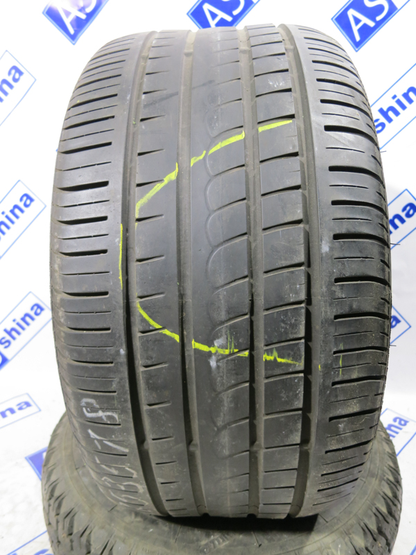 Купить шины Pirelli P Zero Rosso 275 35 R18 бу - 0003194 цена - ASshina