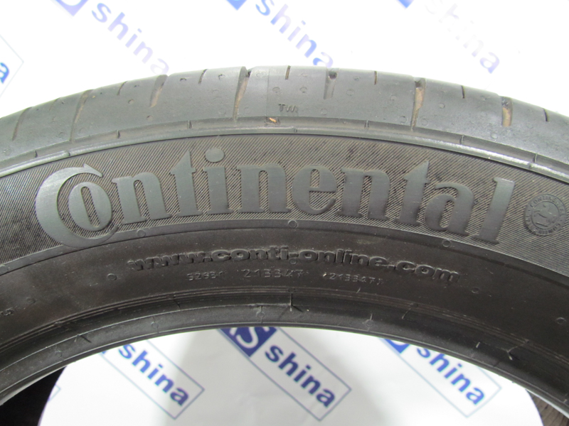 Купить шины Continental ContiPremiumContact 2 215 55 R18 бу - 0004825 ...