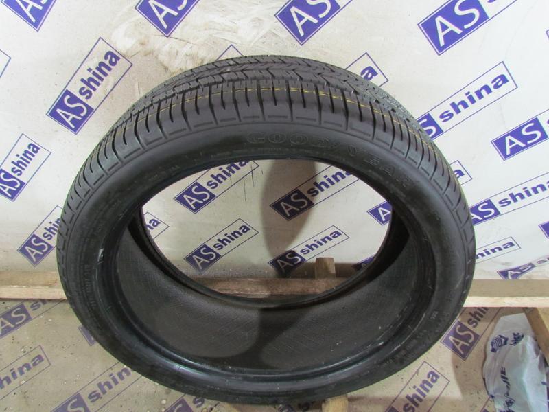 Goodyear eagle runflat