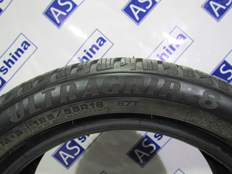 Kupit Shiny Goodyear Ultragrip 8 185 55 R16 Bu Cena Asshina