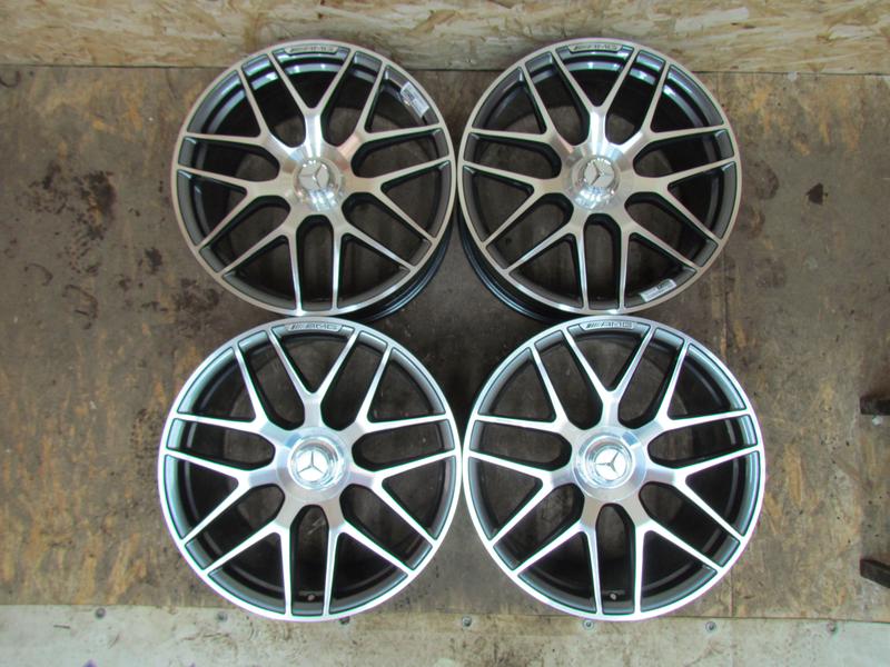 Купить Диски R17 5х112 На Мерседес