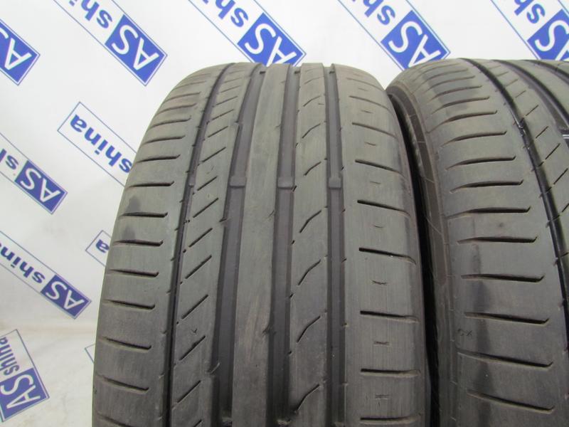 Купить шины Continental ContiSportContact 5 225 50 R17 бу - 00482 цена ...