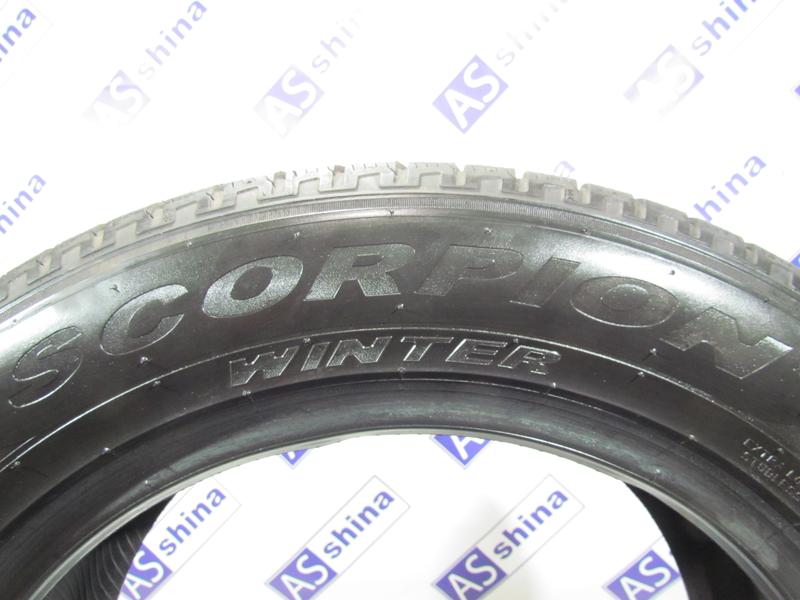 Купить шины Pirelli Scorpion Winter 235 60 R18 бу - 01337 цена - ASshina