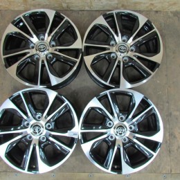 диски бу Toyota R20 литой неоригинальный J8.5 5x150 - 0026300