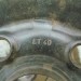 диски бу Volkswagen R16 штампованный J6 5x112 - 0026815