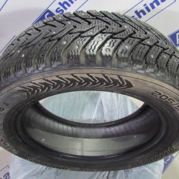 Nokian Hakkapeliitta 8 205 55 R16 бу - 0003290