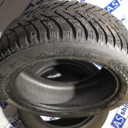 Nokian Hakkapeliitta 8 245 50 R18 бу - 0003532