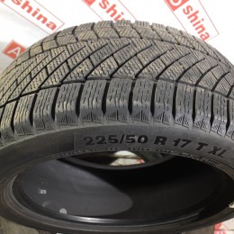 Continental ContiVikingContact 6 225 50 R17 бу - 0003634