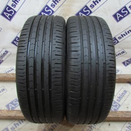 Continental ContiPremiumContact 5 205 60 R16 бу - 0003711