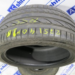 Bridgestone Dueler H/P Sport 275 40 R20 бу - 0004200