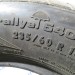Uniroyal Rallye 540 235 60 R16 бу - 0004264