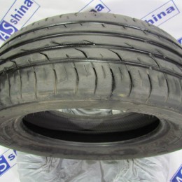 Continental ContiPremiumContact 2 205 55 R16 бу - 0004891