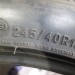 Michelin Pilot Alpin PA4 245 40 R18 бу - 0005984