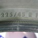 Continental ContiSportContact 5 225 45 R18 бу - 0006219