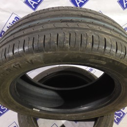 Continental ContiPremiumContact 5 215 55 R17 бу - 0006590