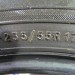 Nokian Hakkapeliitta 8 235 55 R17 бу - 0007474