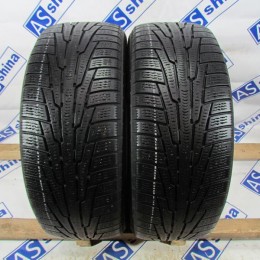 Nokian Nordman RS2 205 55 R16 бу - 0007477