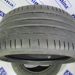 Bridgestone Potenza S001 255 35 R19 бу - 0007608
