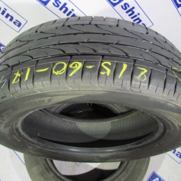 Bridgestone Dueler H/P Sport 215 60 R17 бу - 0007610