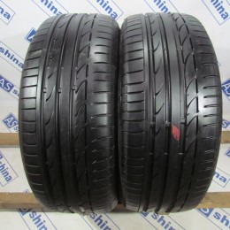 Bridgestone Potenza S001 235 50 R18 бу - 0008156