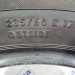 Continental Cross Contact Winter 235 60 R17 бу - 0008681