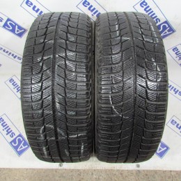 Michelin X-Ice 3 205 55 R16 бу - 0009056