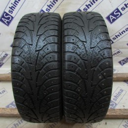 Hankook Winter i*Pike W409 215 60 R17 бу - 0009401