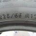 Pirelli Cinturato P7 225 55 R17 бу - 0009473