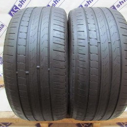 Pirelli Cinturato P7 245 40 R18 бу - 0009689