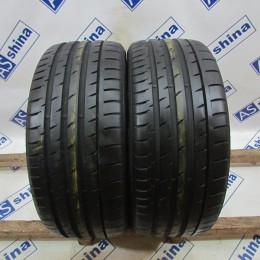 Continental ContiSportContact 3 235 40 R18 бу - 0009724