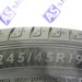 Dunlop SP Sport Maxx 101 245 45 R19 бу - 0009744