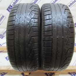 Pirelli W 210 Sottozero Serie II 225 55 R17 бу - 0009825