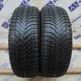 Michelin Alpin A4 205 60 R16 бу - 0010237