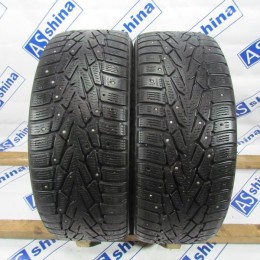 Nokian Hakkapeliitta 7 215 60 R16 бу - 0010772