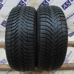 Michelin Alpin A4 205 55 R16 бу - 0011109