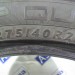 Dunlop SP QuattroMaxx 275 40 R20 бу - 0011257