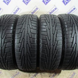 Nokian Nordman RS2 SUV 225 65 R17 бу - 0011976