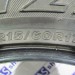 Bridgestone Blizzak DM-V1 215 60 R17 бу - 0012082