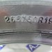 Michelin Latitude Alpin LA2 265 50 R19 бу - 0012900
