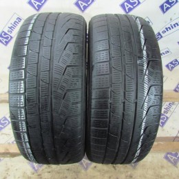 Pirelli W 240 Sottozero Serie II 245 45 R18 бу - 0013343