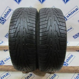 Nokian Hakkapeliitta R 215 65 R16 бу - 0013640