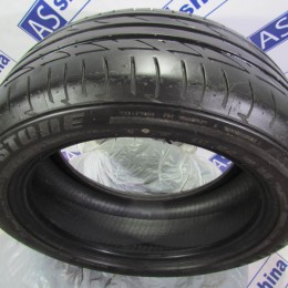 Bridgestone Potenza S001 225 50 R17 бу - 0013838
