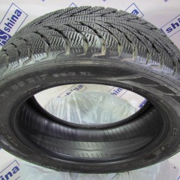 Nokian Hakkapeliitta R2 215 55 R17 бу - 0013904