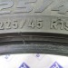 Pirelli Ice Zero 225 45 R19 бу - 0014068