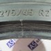 Pirelli Scorpion Winter 275 45 R21 бу - 0014159