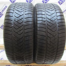Pirelli Scorpion Winter 255 55 R19 бу - 0015326