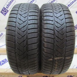 Pirelli Winter Sottozero 3 225 55 R17 бу - 0015334