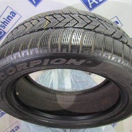 Pirelli Scorpion Winter 255 50 R19 бу - 0015848