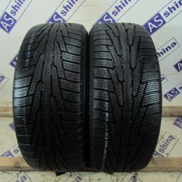 Nokian Hakkapeliitta R 215 55 R16 бу - 0016169