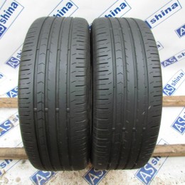 Continental ContiPremiumContact 5 SUV 225 60 R17 бу - 0016245